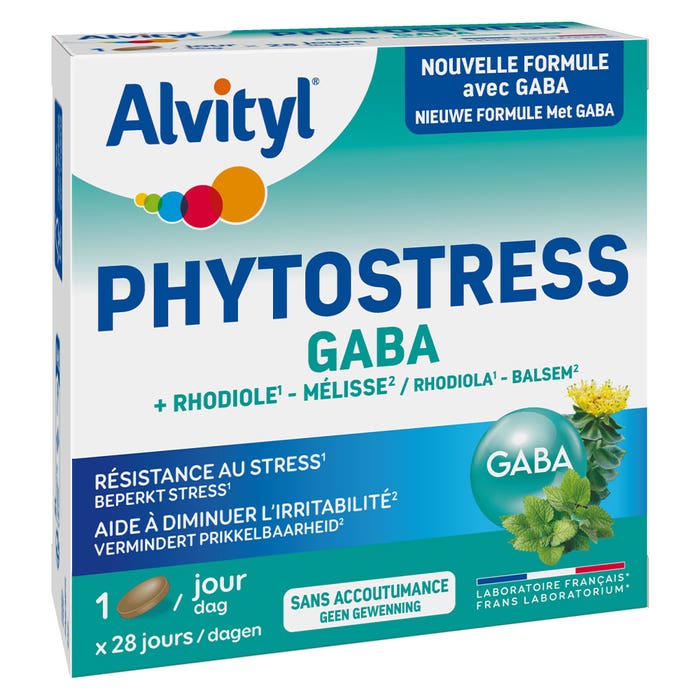 Alvityl Phytostress 28 tablets