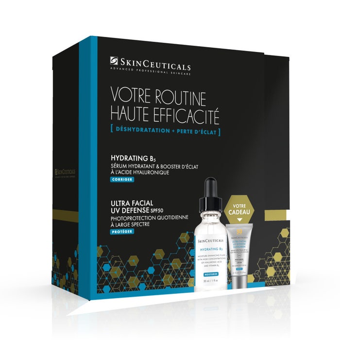 Skinceuticals Moisture Anti-Aging Dehydration + Loss of Radiance Giftbox