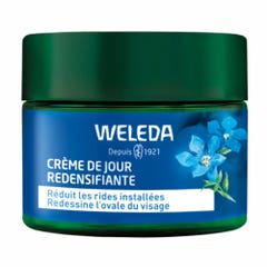 Weleda Gentiane Bleue Et Edelweiss Evening Primrose Redensifying Day Cream 30 ml
