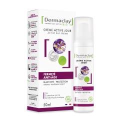 Dermaclay Moisturising And Firming Day Cream 50ml