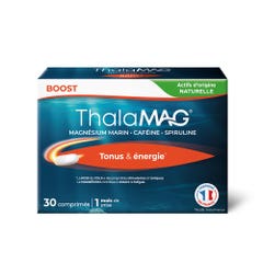 Thalamag Boost Marin Tone and energy 30 tablets