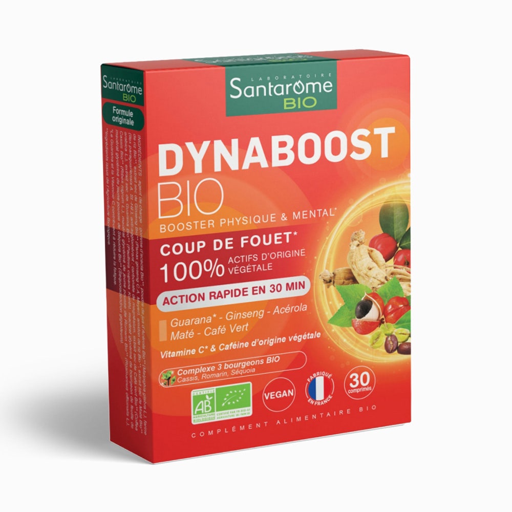 Santarome Dynaboost Bioes Rapid Action 30 tablets