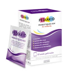 Pediakid Probiotic 10M 10 Sachets