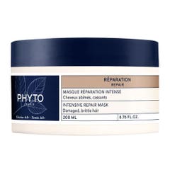 Phyto Phytokeratine Masque Réparation Intense Damaged And Broken Hair 150ml