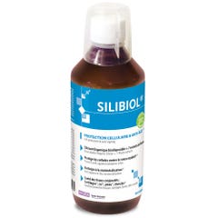 Ineldea Santé Naturelle Silibiol Silicium Anti Age Cellular Protection 500ml