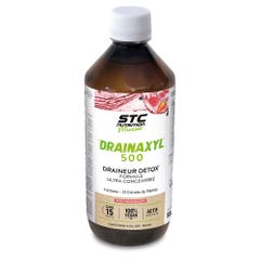 Stc Nutrition Drainaxyl 500 Red Berries 500 ml