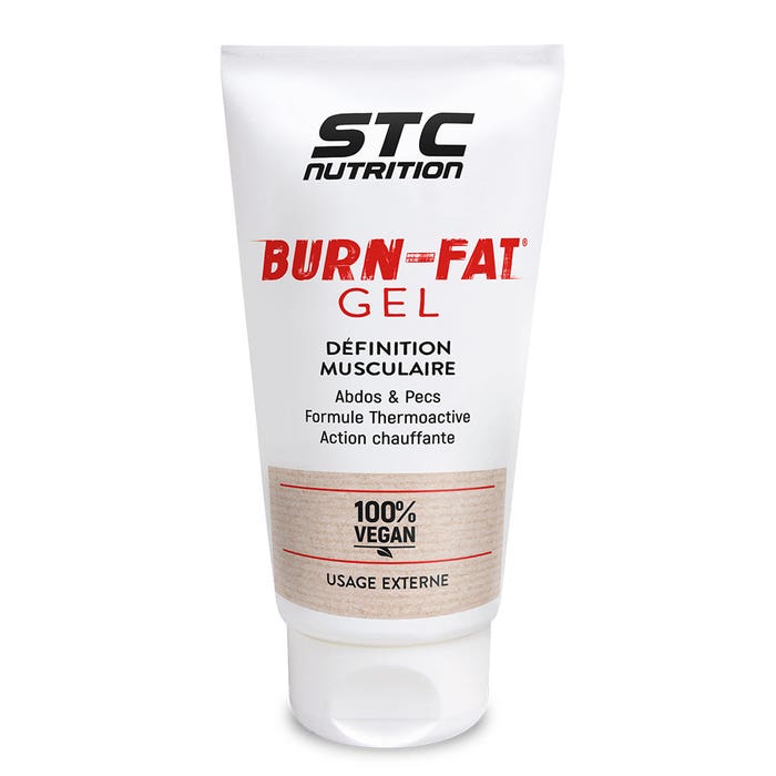 Stc Nutrition Burn-fat Gel 125ml