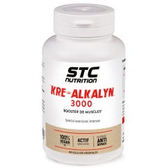 Stc Nutrition Kre-alkalyn 3000 80 capsules