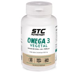 Stc Nutrition Omegas 3 Vegetal Oliocomplex 120 Gelules 120 capsules