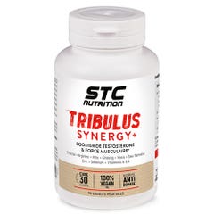 Stc Nutrition Tribulus Synergy+ 90 Capsules 90 gélules