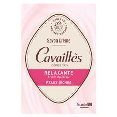 Rogé Cavaillès Surgras Pro-Regenerating Relaxing Cream Soaps 100g