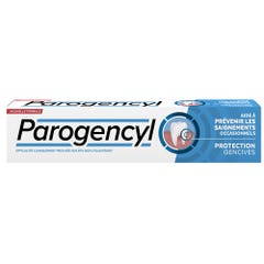 Parogencyl Toothpaste Prevention for healthy gums 75ml