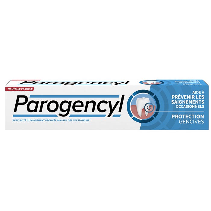 Toothpaste Prevention for healthy gums 75ml Parogencyl