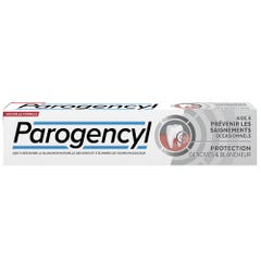 Parogencyl Toothpaste to prevent Whitening gums 75ml