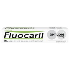 Fluocaril Toothpaste Bi-fluore 145mg Whitening 75ml