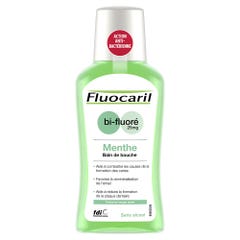 Fluocaril Bi-fluorinated Mouth Bath 250ml