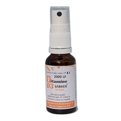 Lereca Vitamin D3 Spray 2000 IU 20ml
