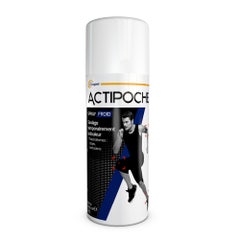 Actipoche Cold Spray Temporary pain relief 400ml