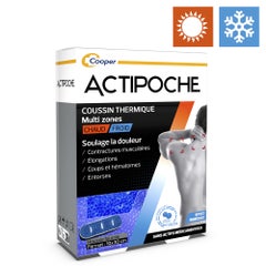 Actipoche Multi zones Thermal cushion