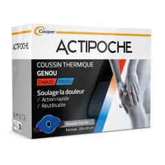 Actipoche 1 Thermic Bag 20x30 Cm Cooper