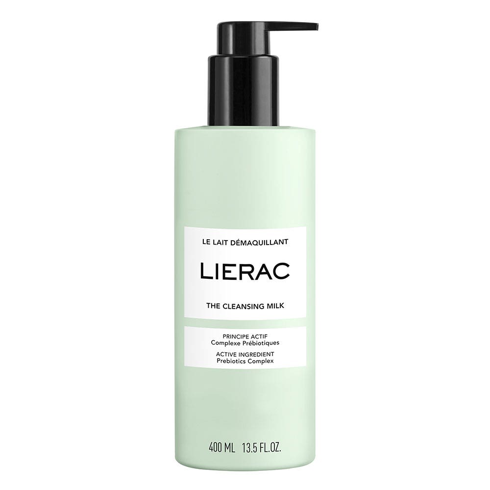 Lierac Make-up Removers Gentle Milk Face And Eyes 400ml