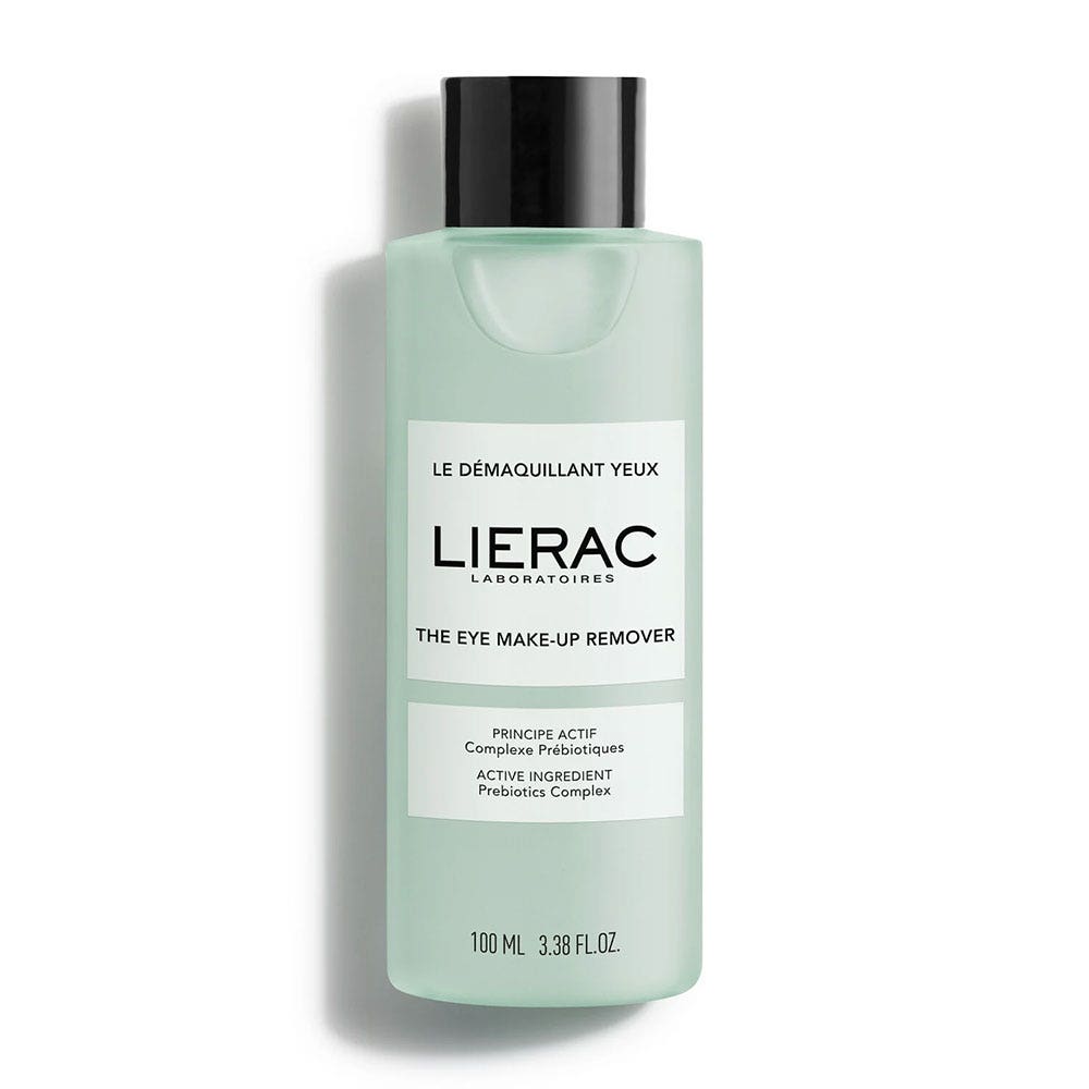 Lierac Make-up Removers Eye Make-up Removers All Skin Types 100ml
