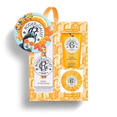 Roger & Gallet Bois D'Orange Giftboxes Eau Parfumée Bienfaisante