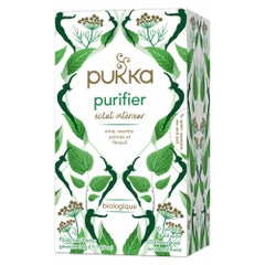 Pukka Herbal Teas Bio Purifier 20 sachets