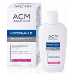 Acm Novophane Anti-Dandruff Shampoo K 125ml