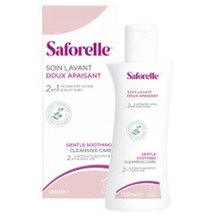 Saforelle Gentle Cleansing Lotion 100 ml