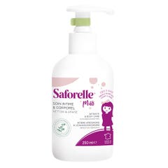 Saforelle Miss Intimate And Body Care 250ml