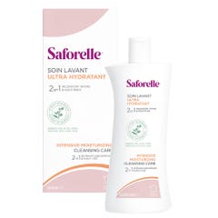 Saforelle Care Lavant Ultra Hydrating Special Dryness 500ml