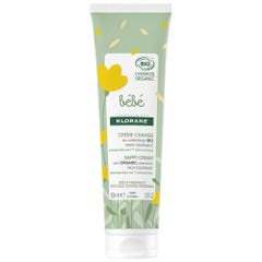 Klorane Bébé Eryteal 3-in-1 Changing Ointment 75g