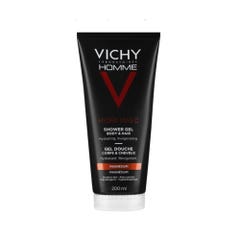 Vichy Man Hydra Mag-c Shower Gel Body & Hair 200ml