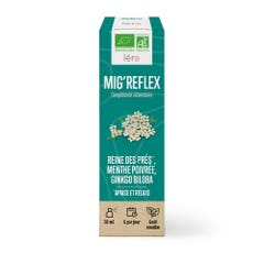 Lero Mig'Reflex Soothes and Relaxes Bioes Mint flavour 30ml