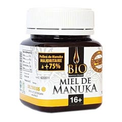 Dr. Theiss Naturwaren Manuka Honey Bio Kfactor 16 125g