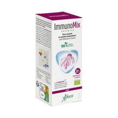 Aboca Défenses immunitaires Immunomix Plus Syrup Da 2 anni 210g