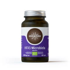 Hifas da Terra Hifas-Microbiota Bioes 60 vegetarian capsules
