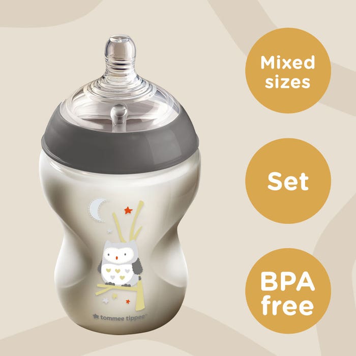 Closer To Nature Birth Kit Tommee Tippee