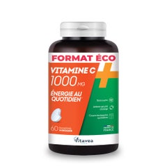 Vitavea Santé Vitamin C 1000 mg Daily use Energy 60 tablets