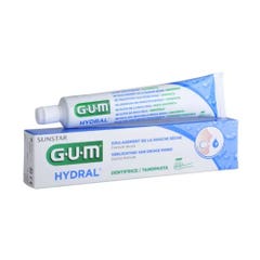Gum Hydral Toothpaste Dry Mouth 75ml