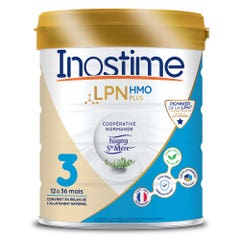 Inostime 3rd Age Baby Milks 12 to 36 months 800g