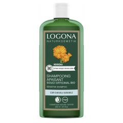 Logona Soothing Shampoo Souci Officinal Bio 250ml