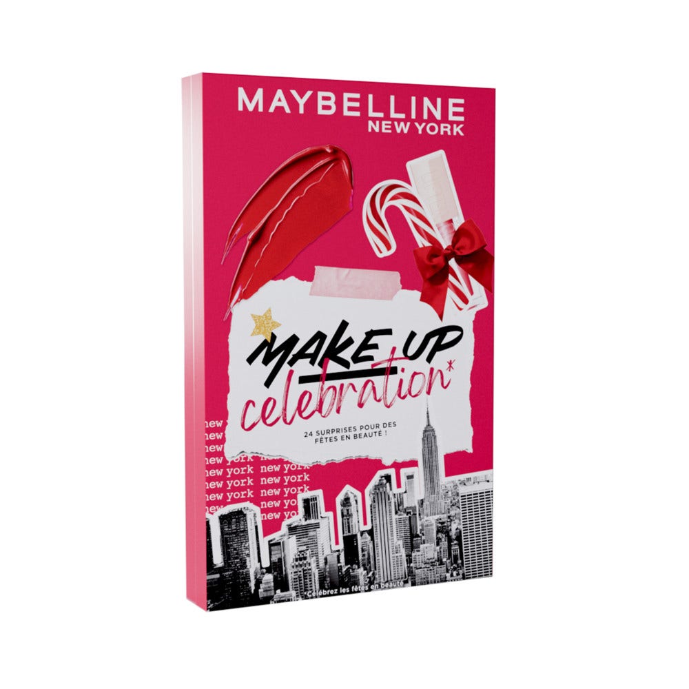 Maybelline New York Advent Calendar