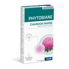 Pileje Phytobiane Chardon Marie 30 tablets