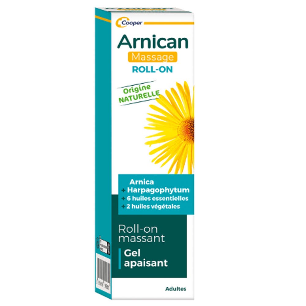 Arnican Roll On Massant 75ml