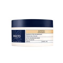 Phyto Phytonutrition Ultra Nourishing Mask dry hair 200ml