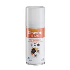 Pharmavoyage Biovectrol Bedding anti-bed bug spray Preventive and curative 100ml