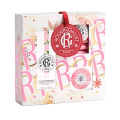 Roger & Gallet Rose Beneficial Water Giftboxes