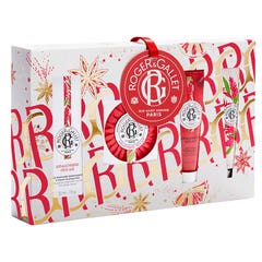 Roger & Gallet Gingembre Rouge Ceramic Giftbox